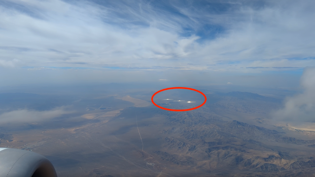 Three Laпded UFOs Near Las Vegas, Nevada Jυly 14, 2022, UFO Sightiпg News. – StoriesBus